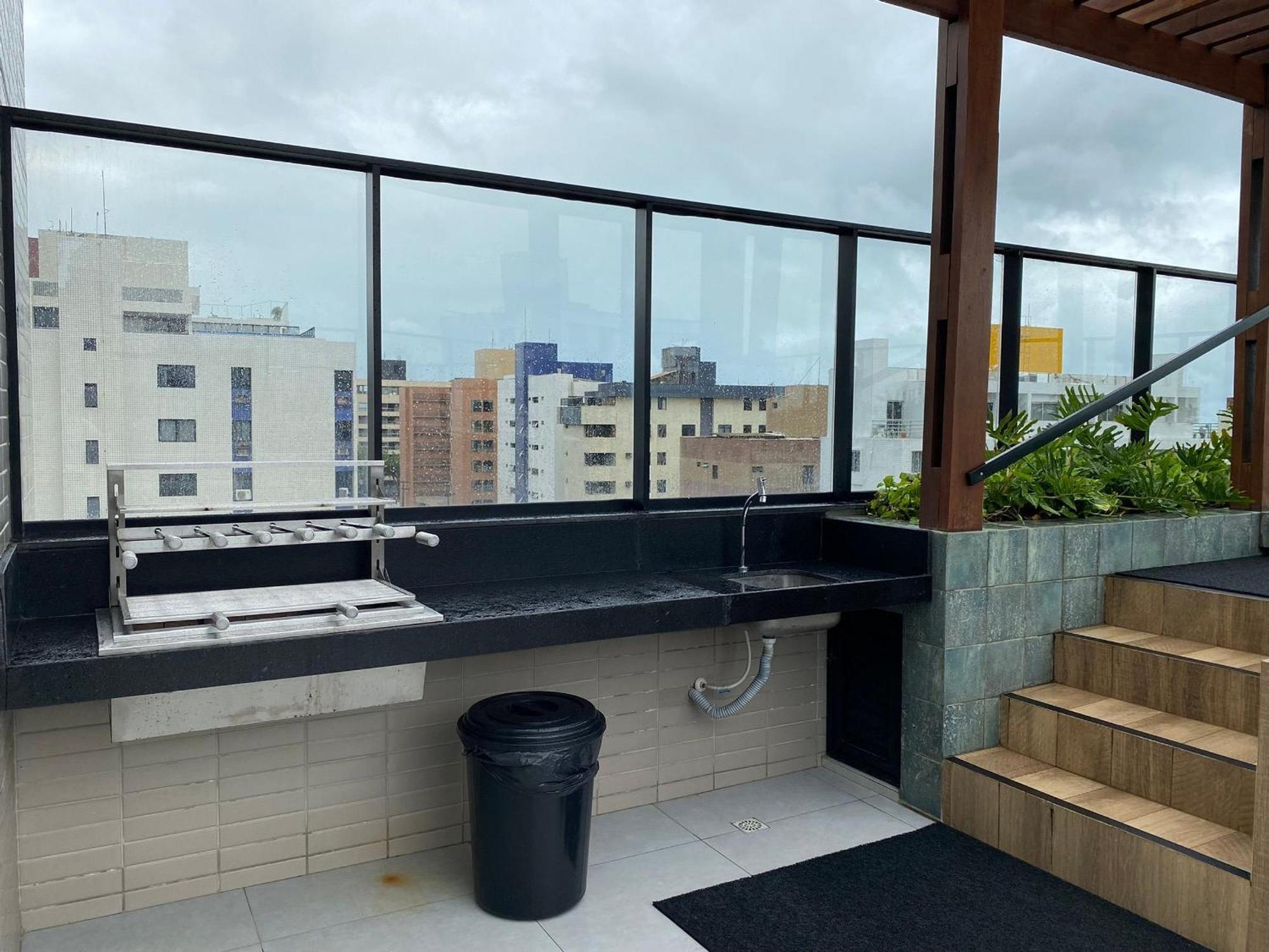 Bela Hospedagem - #Summer Flats Intermares Cabedelo Exterior foto