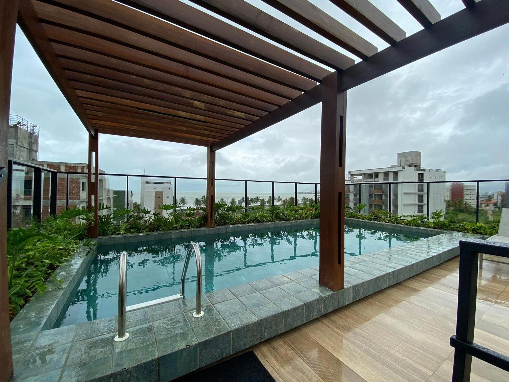 Bela Hospedagem - #Summer Flats Intermares Cabedelo Exterior foto