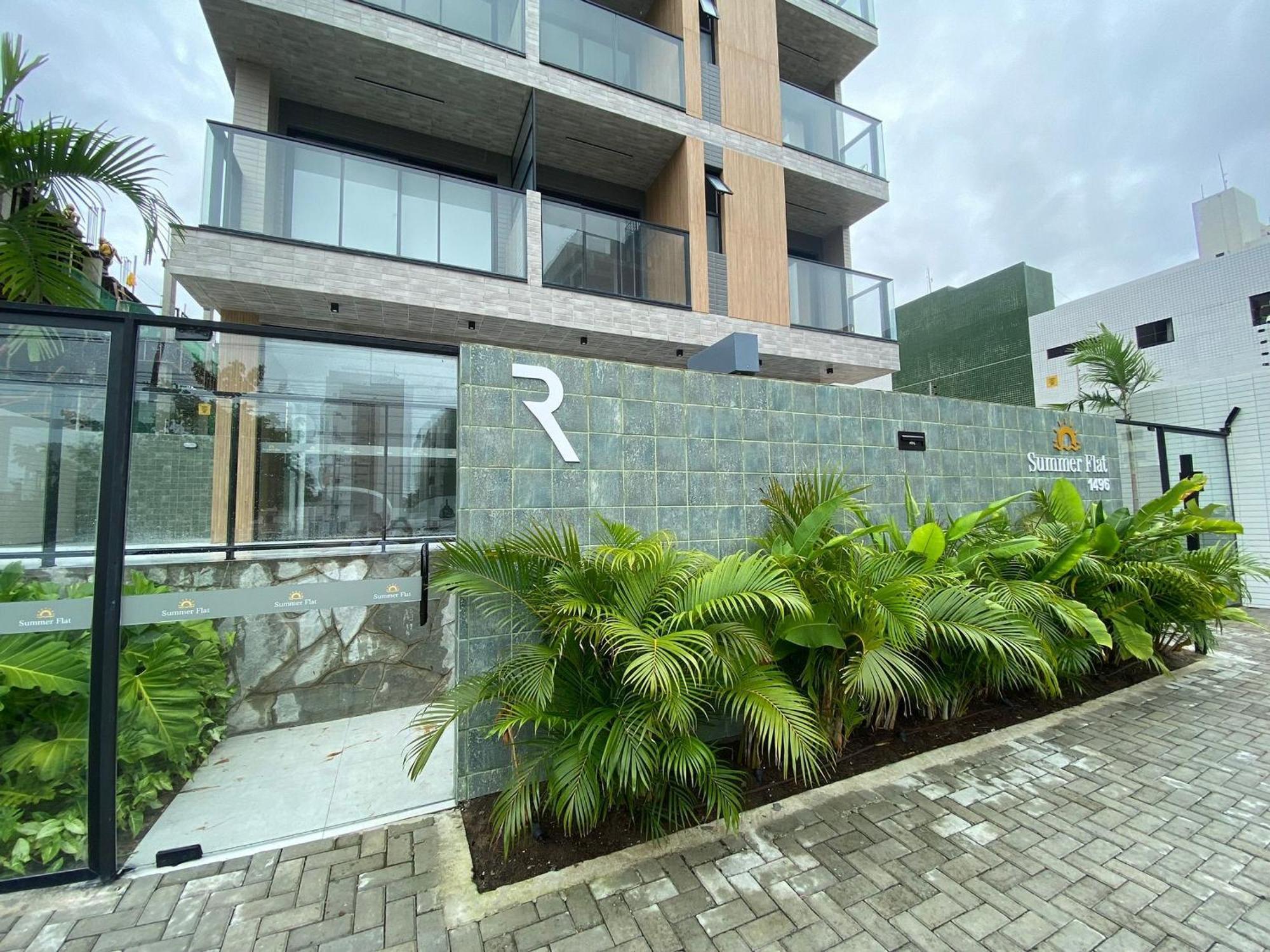 Bela Hospedagem - #Summer Flats Intermares Cabedelo Exterior foto