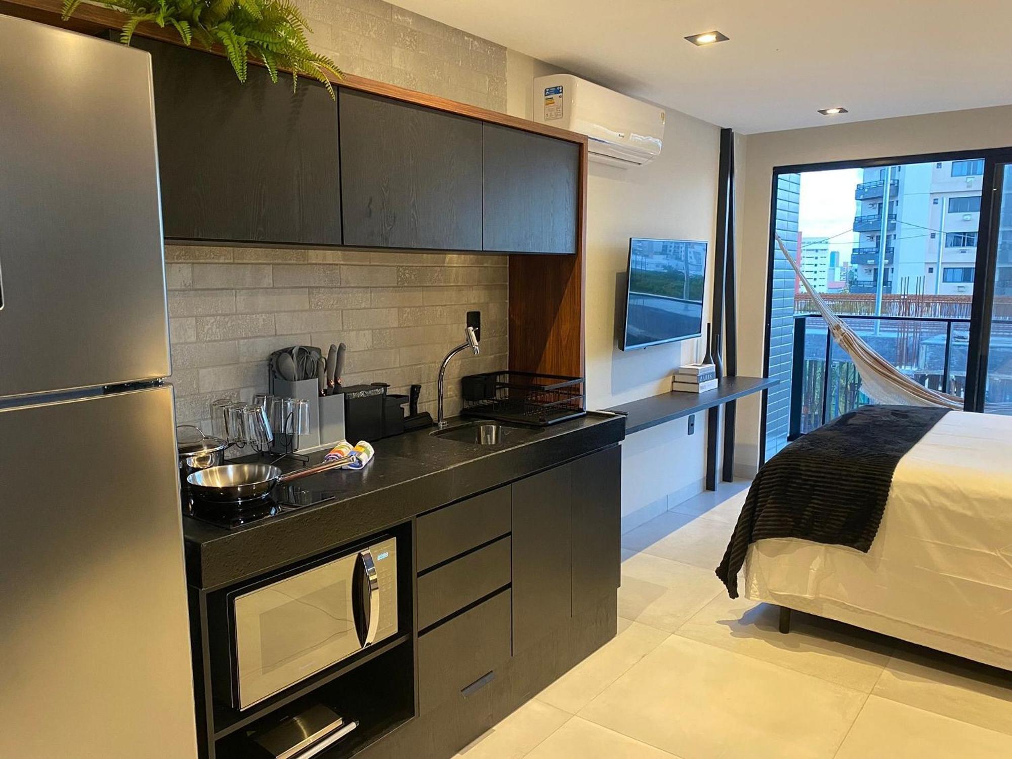 Bela Hospedagem - #Summer Flats Intermares Cabedelo Exterior foto