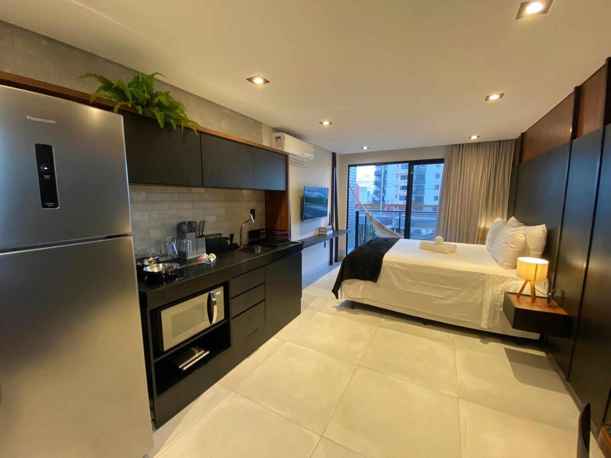 Bela Hospedagem - #Summer Flats Intermares Cabedelo Exterior foto