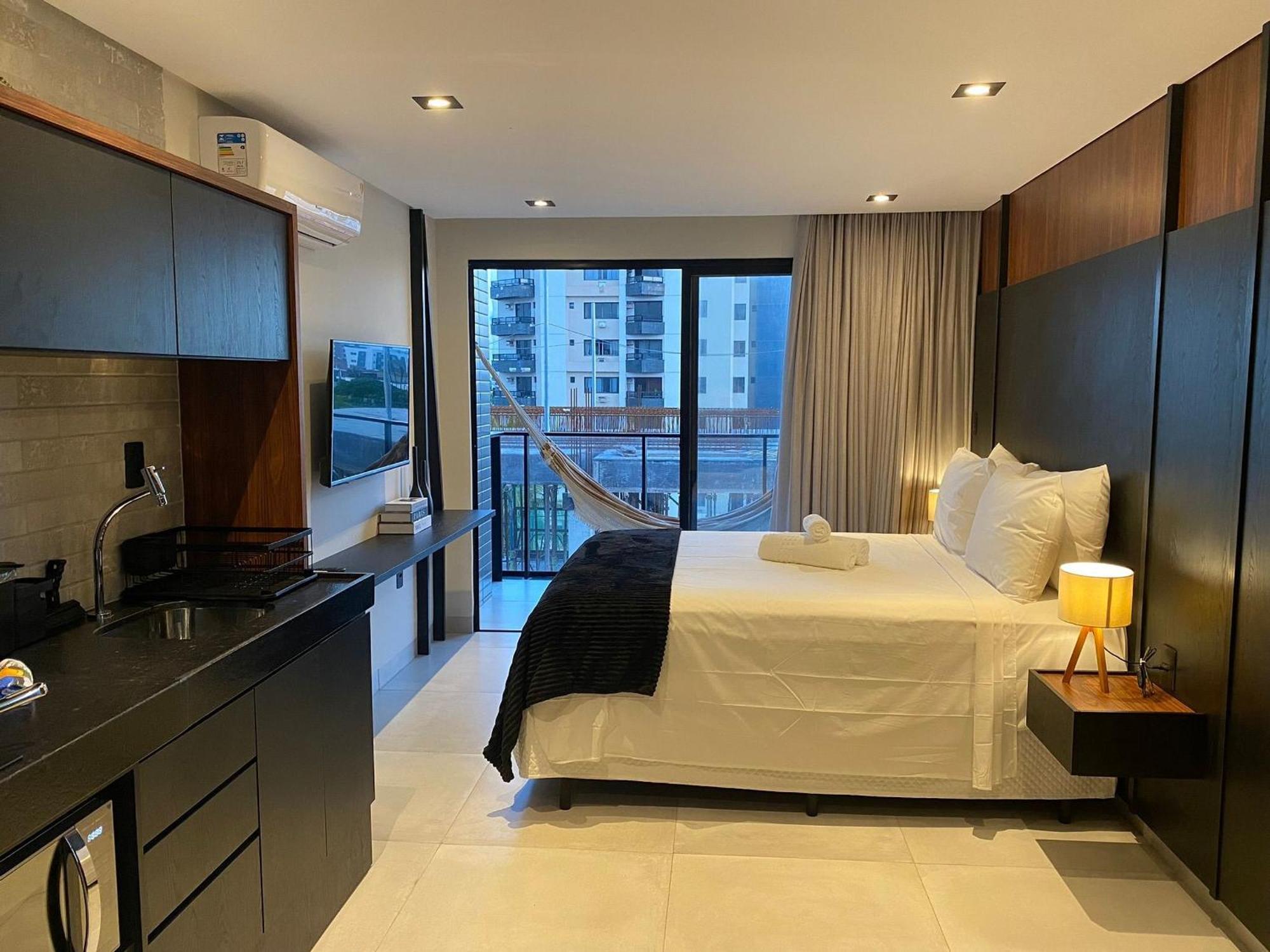 Bela Hospedagem - #Summer Flats Intermares Cabedelo Exterior foto