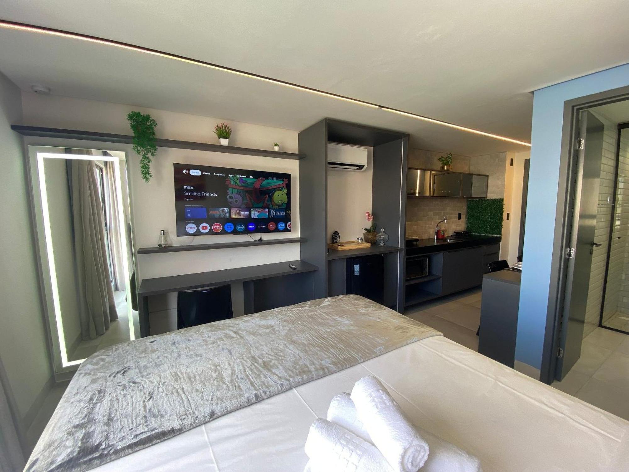 Bela Hospedagem - #Summer Flats Intermares Cabedelo Exterior foto