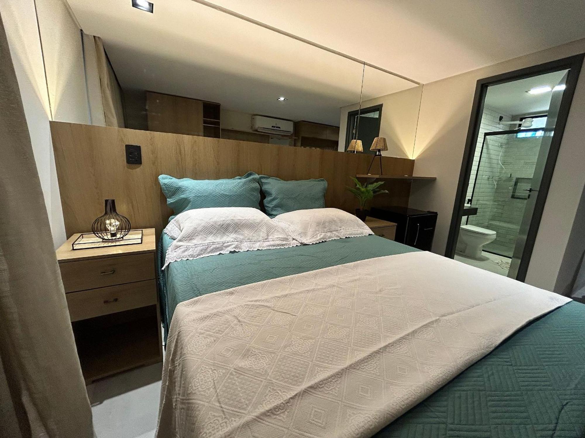 Bela Hospedagem - #Summer Flats Intermares Cabedelo Exterior foto